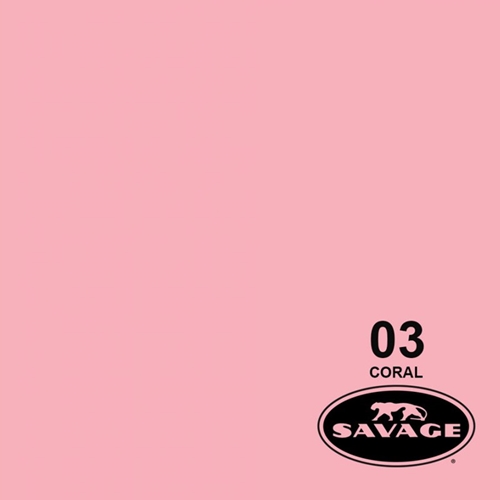 SAVAGE #03 Coral
