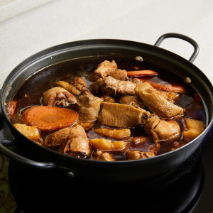 [신세계찜닭] 안동찜닭 밀키트 3-4인 국내산하림 1.3kg 캠핑 맛있는... 맛있게 먹은 솔직 후기 - 상품 이미지 3