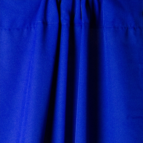 SAVAGE Cobalt Blue Polyester Background