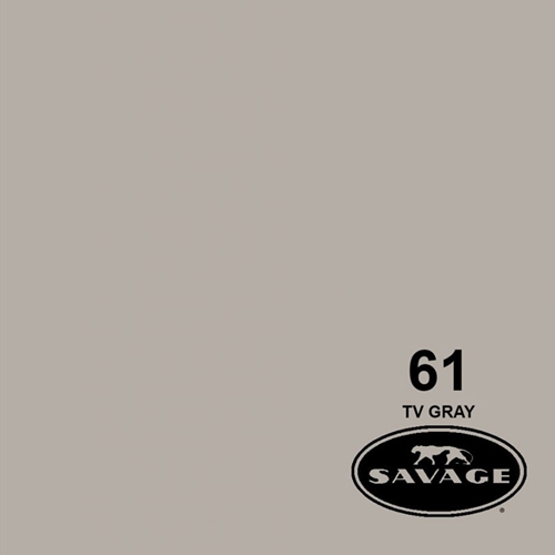SAVAGE #61 TV Gray