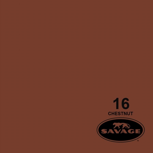 SAVAGE #16 Chestnut