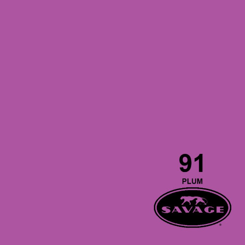 SAVAGE #91 PLUM
