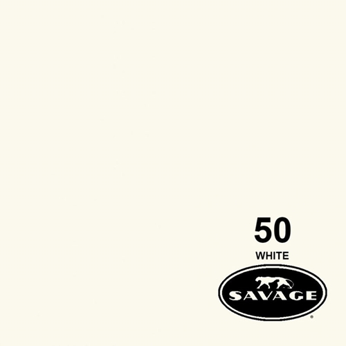 SAVAGE #50 White