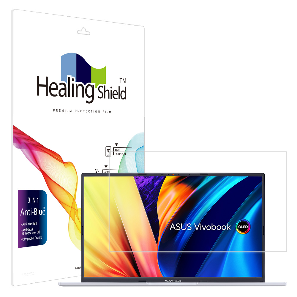 에이수스 비보북 15X M1503 X1503 블루라이트차단 필름 - 상품 이미지