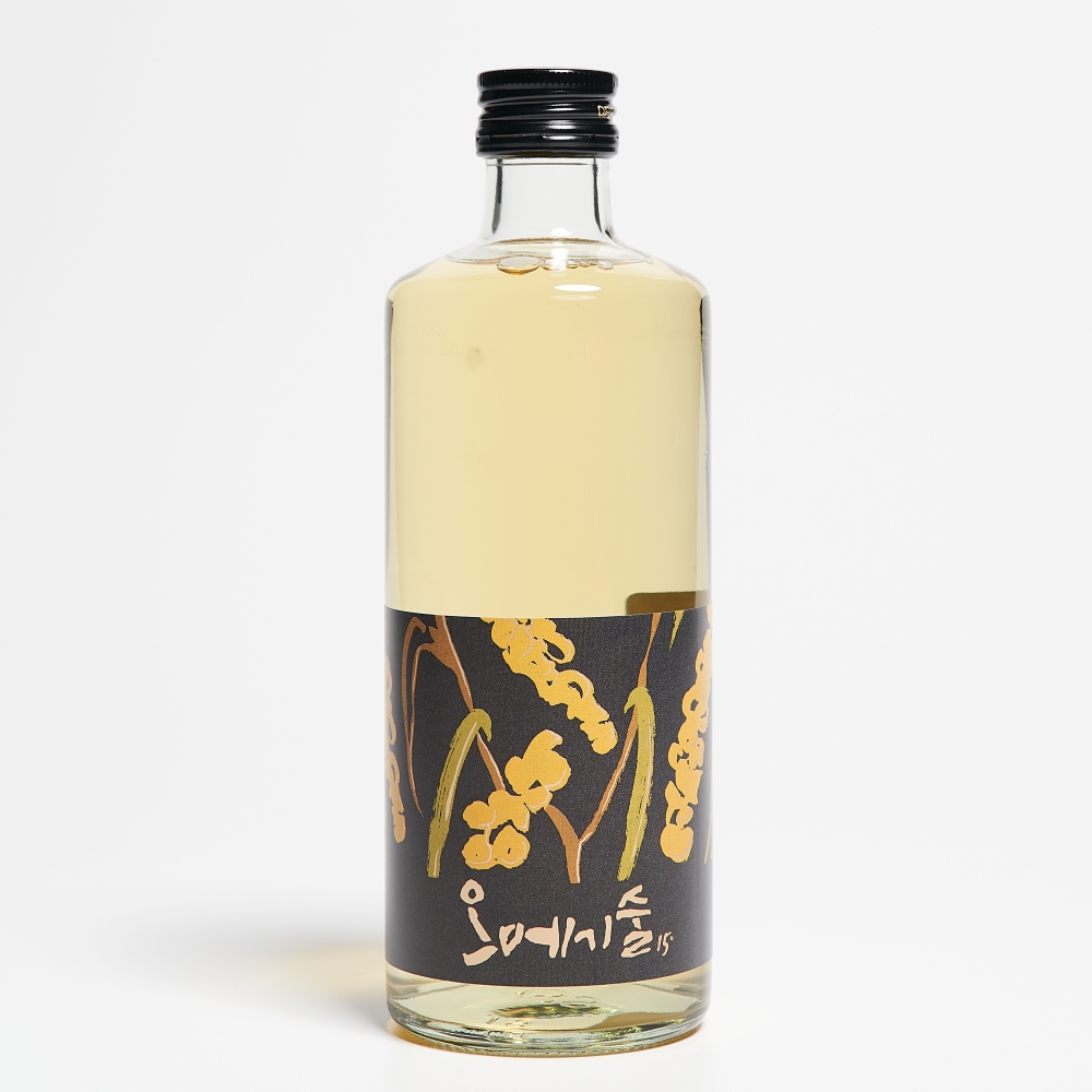 오메기술 15도 375ml 제주 전통주(케이스) - 상세 이미지 2