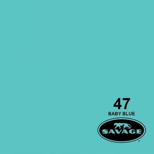 SAVAGE #47 Baby Blue