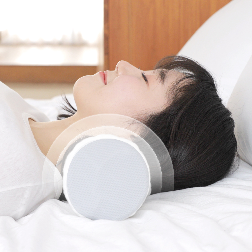 픽서 경추베개 목디스크 일자목 거북목 낮은 기능성 경추목베개