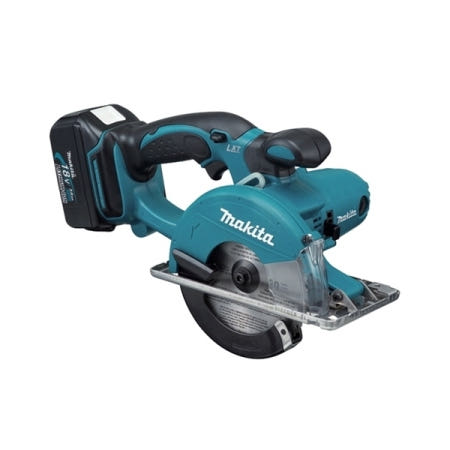 마끼다 마끼다 DCS550Z 충전 금속절단기 125mm (5) 18V 본체