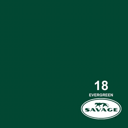 SAVAGE #18 Evergreen