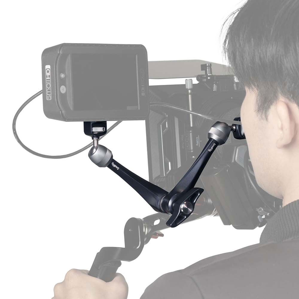 스몰리그 3959 11인치 로제트 암 이미지 6