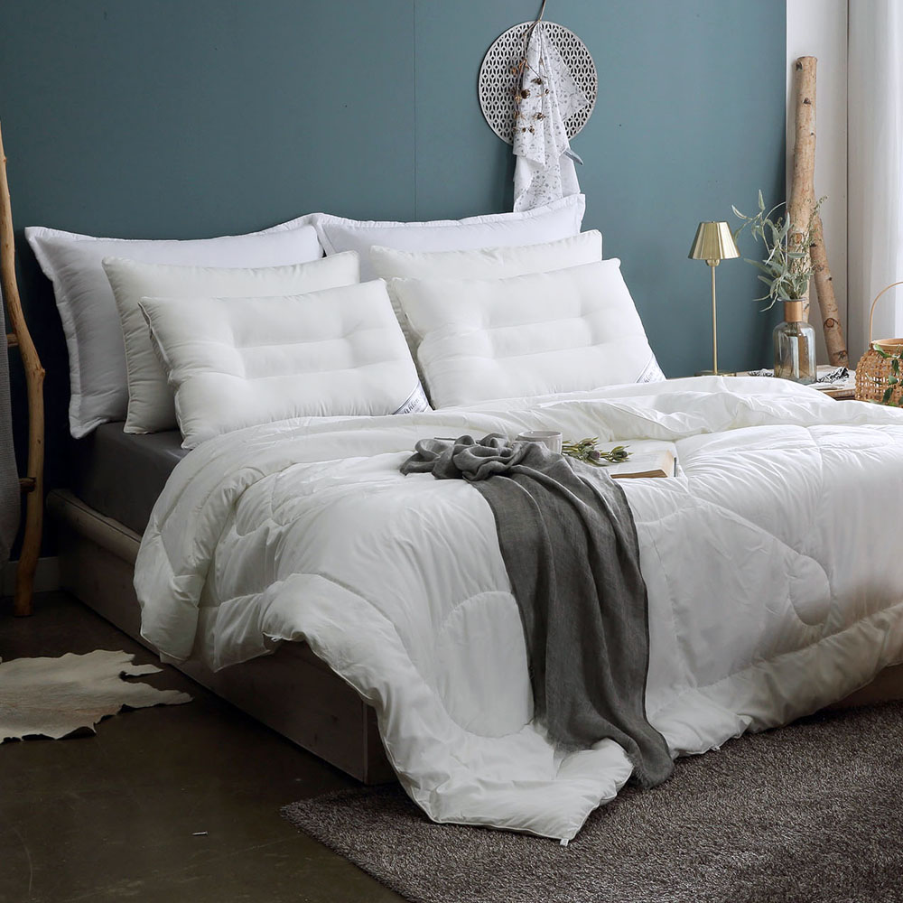 마이크로화이바 이불솜 알러지케어 효성가공원단 휴비스솜 헬스론 LK(라지킹), 1개