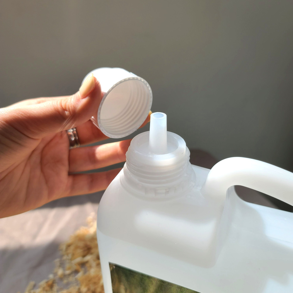 모어우드 피톤치드 스프레이 곰팡이 냄새제거 탈취제 모어편백 심재 편백수 5L, 1개