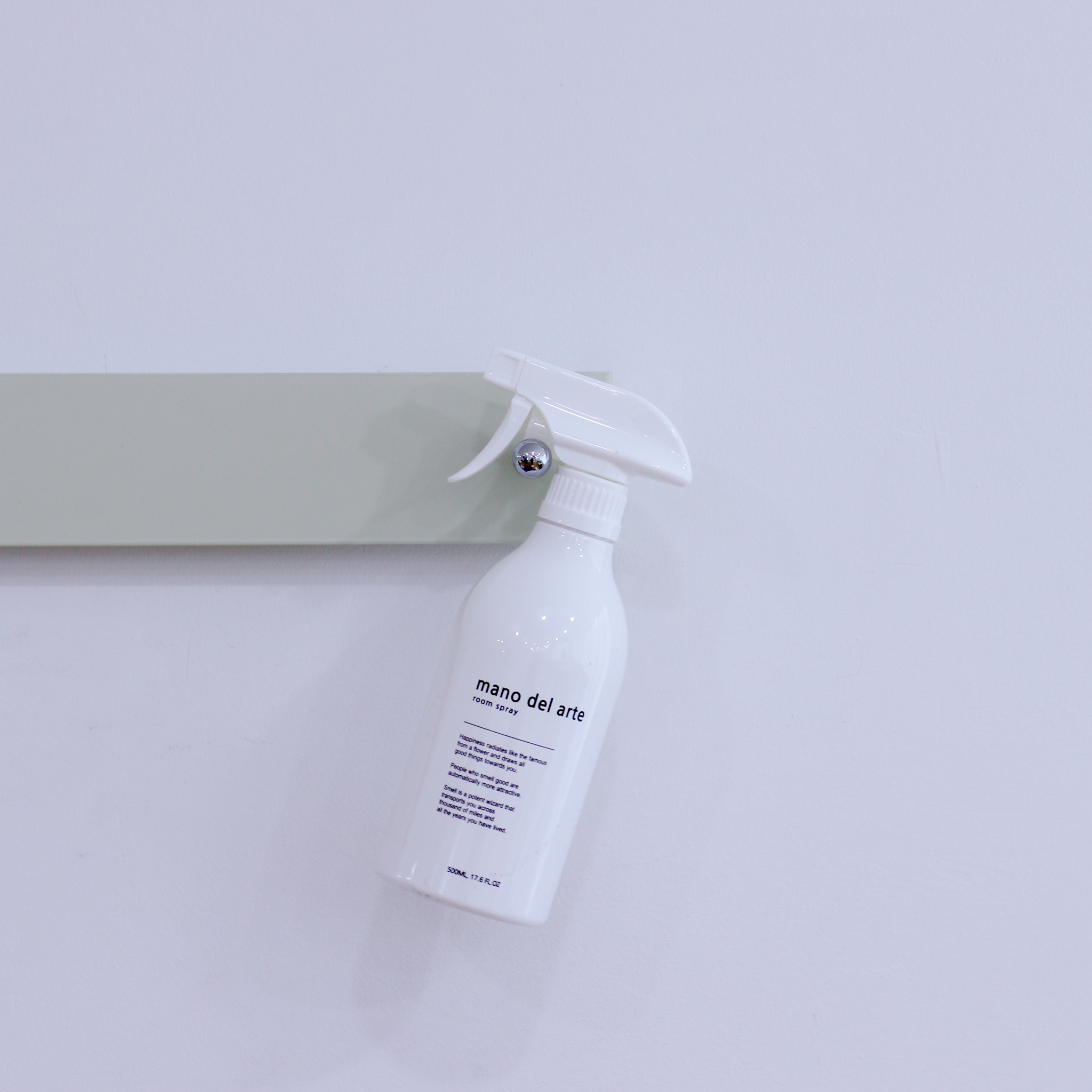 마노델아르떼 대용량 섬유 향수 방향제 룸스프레이 집들이 선물 라임바질앤만다린 500ml - 상세 이미지 3