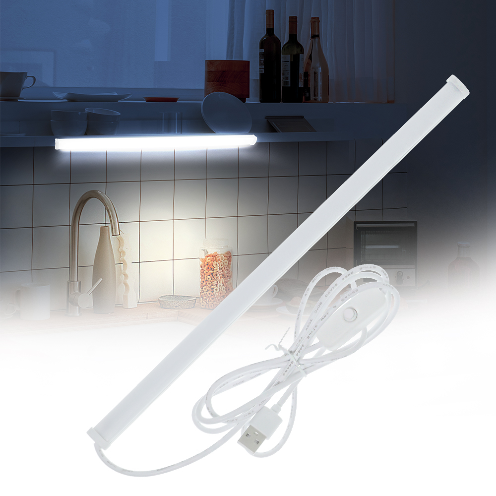 간접 조명 간접등 자석 부착식 붙이는 조명 셀프 LED 싱크대 30cm