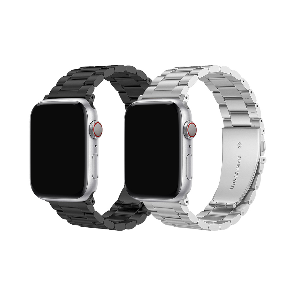 힐링쉴드 애플워치 클래식 메탈 스트랩 MT시리즈 42/44/45/46/49mm