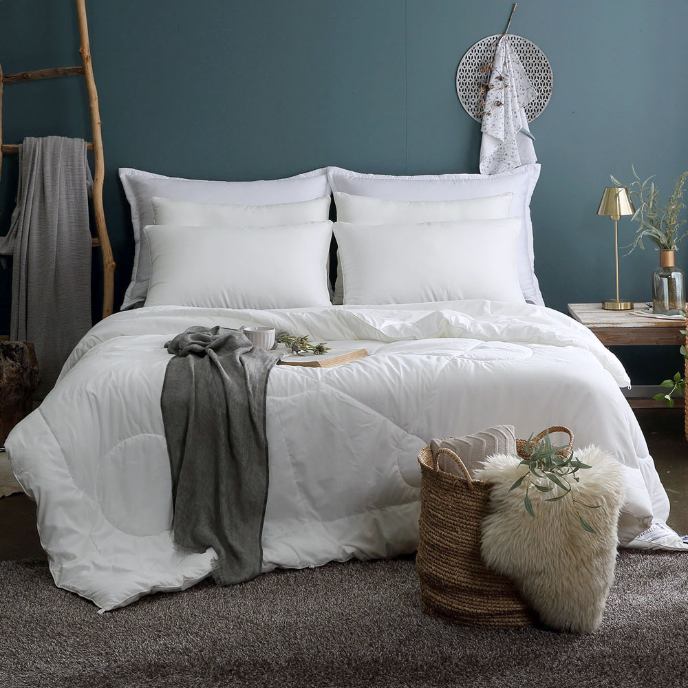 마이크로화이바 경추베개솜 거북목 일자목 높이조절 숙면베개 효성가공 알러지케어원단 휴비스솜