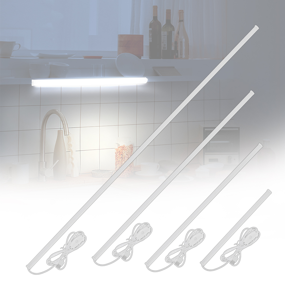간접 조명 간접등 자석 부착식 붙이는 조명 셀프 LED 싱크대 30cm