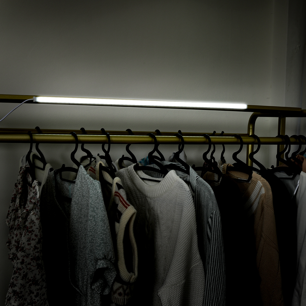 간접 조명 간접등 자석 부착식 붙이는 조명 셀프 LED 싱크대 30cm