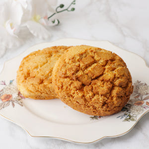 쟝블랑제리 소보루빵 맛있게 먹은 솔직 후기 - 상품 이미지 1