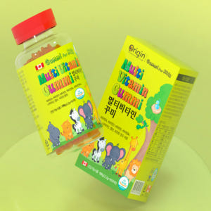 오리진 멀티비타민 꾸미 2.2g X 90꾸미 맛있게 먹은 솔직 후기 - 상품 이미지 1