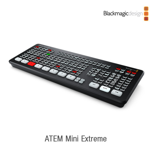 BLACKMAGIC DESIGN 에이템미니익스트림 ATEM Mini Extreme