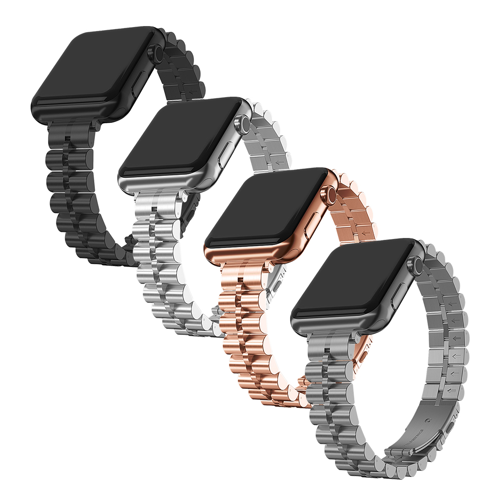 힐링쉴드 애플워치 라인 메탈 스트랩 LM시리즈 38/40/41/42mm