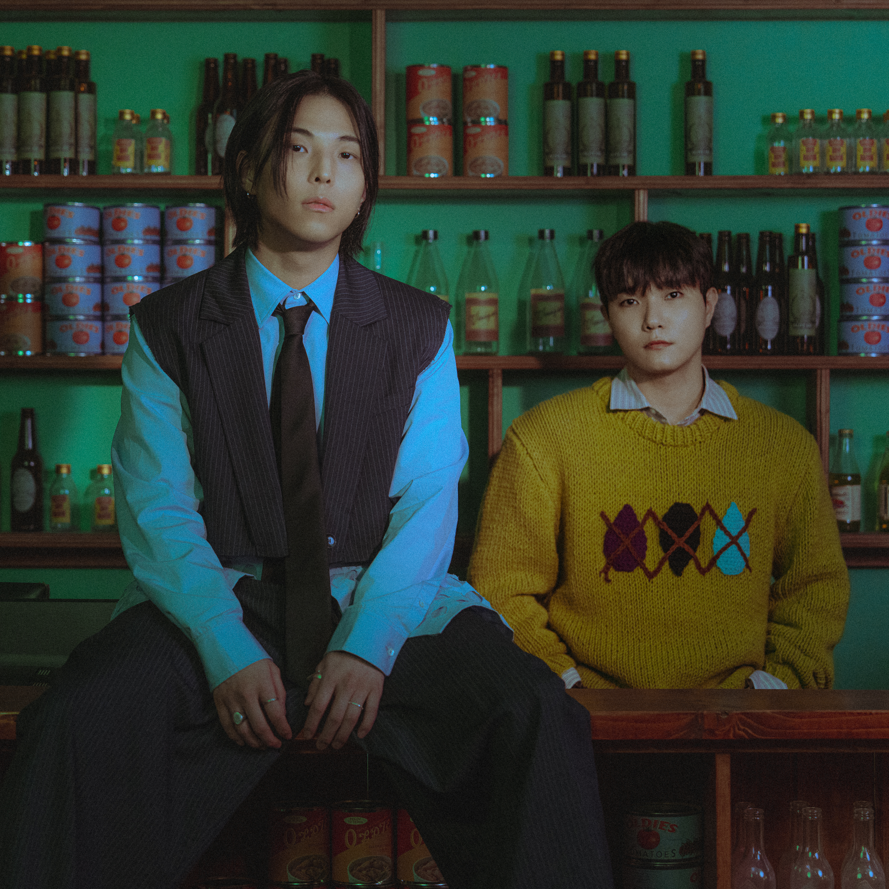 친필사인반 Jayci yucca(제이씨 유카) dnss 앨범 EP LOVE AND THE CITY - 상세 이미지 2