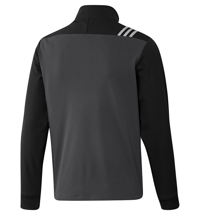 아디다스골프 남성 긴팔 스포츠 하프 집업 티셔츠 GR0759 상세 이미지 7