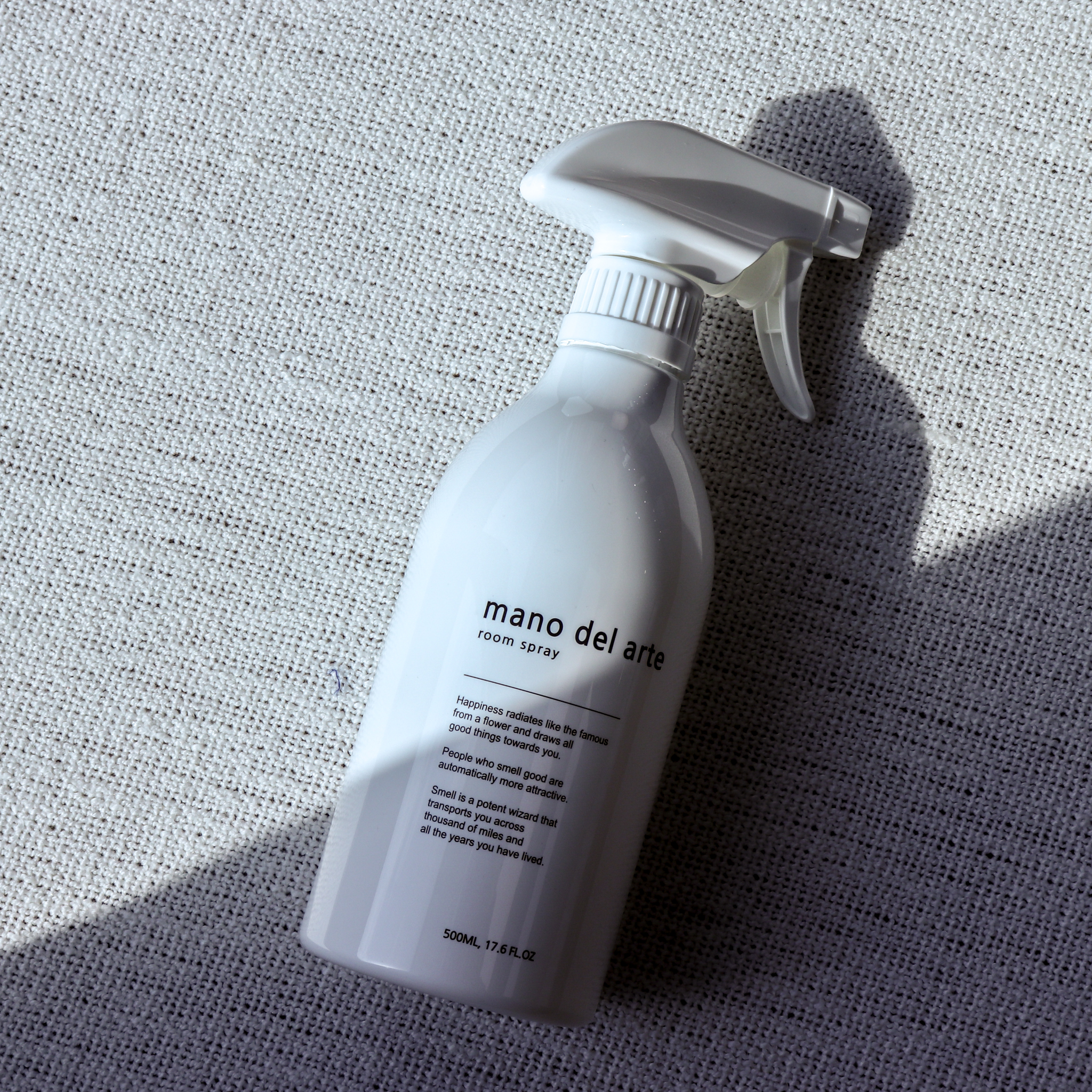 마노델아르떼 대용량 섬유 향수 방향제 룸스프레이 집들이 선물 라임바질앤만다린 500ml - 상세 이미지 4