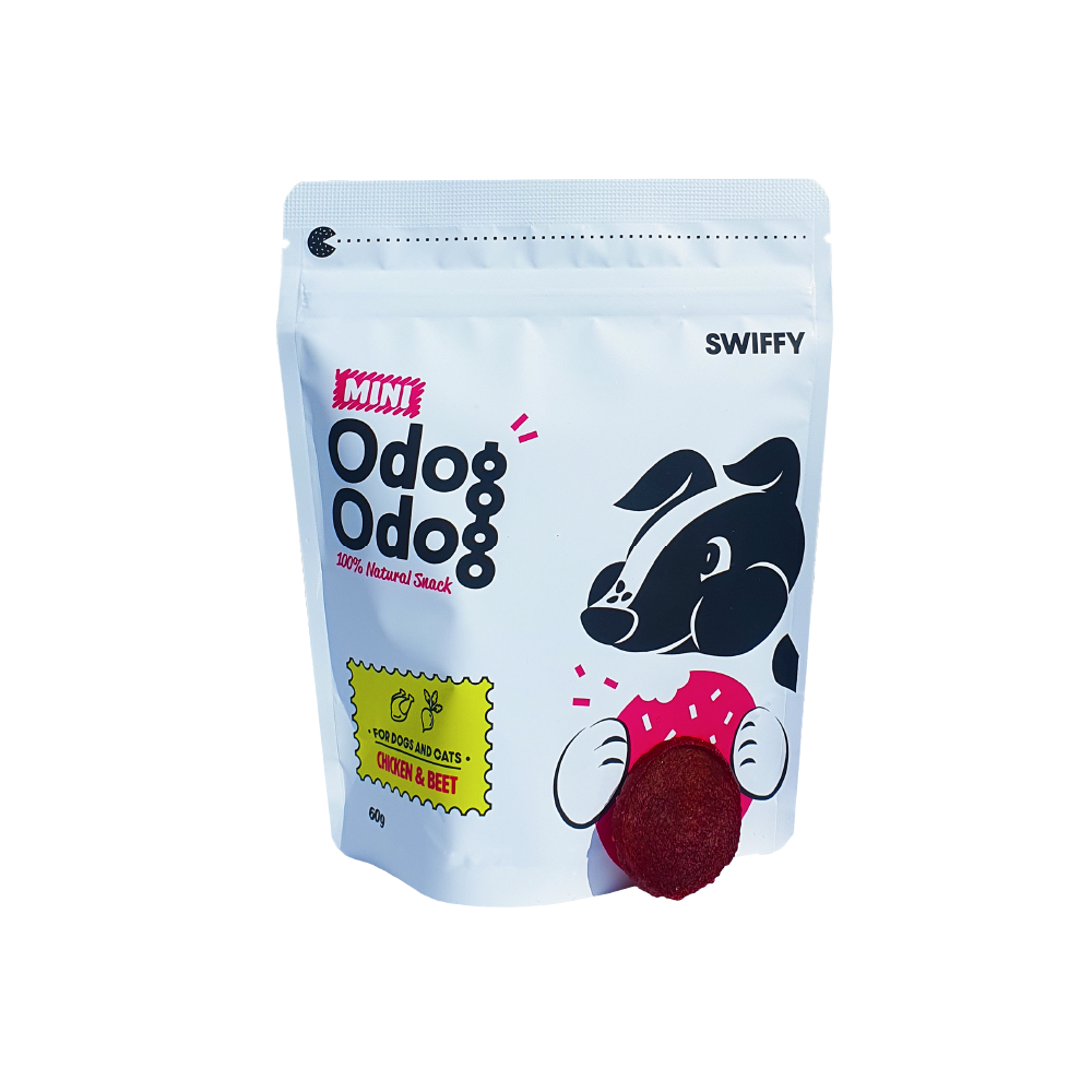 스위피 오독오독 바삭 고구마 강아지 애견 수제 간식 당근 시금치 블루베리 브로콜리 연어껍질 120g