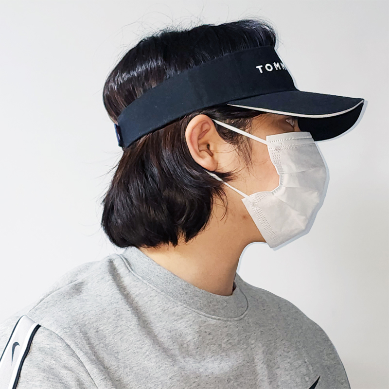 타미힐피거 모자 골프 바이저 여성 썬캡 남성 골프모자 테니스모자 여름캡 이미지 7