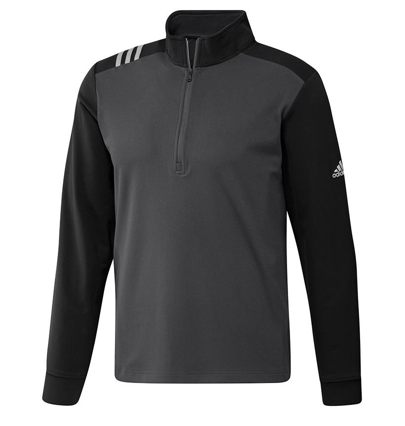 아디다스골프 남성 긴팔 스포츠 하프 집업 티셔츠 GR0759 상세 이미지 6