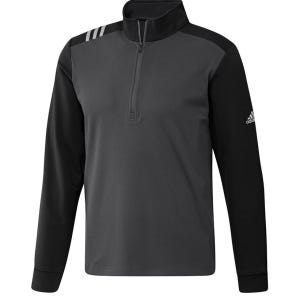 아디다스골프 남성 긴팔 스포츠 하프 집업 티셔츠 GR0759 운동러 솔직 후기 | 실사용 리뷰 - 상품 이미지 2