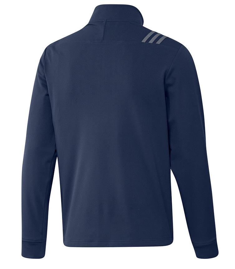 아디다스골프 남성 긴팔 스포츠 하프 집업 티셔츠 GR0759 상세 이미지 3