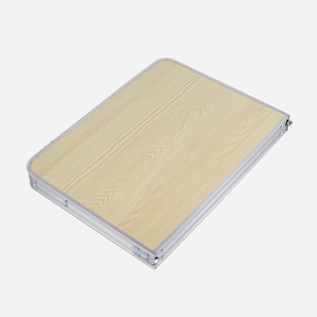 KOOLMAN 쿨맨 접이식 캠핑 미니 폴딩 테이블 피크닉/차박 좌식용 블랙