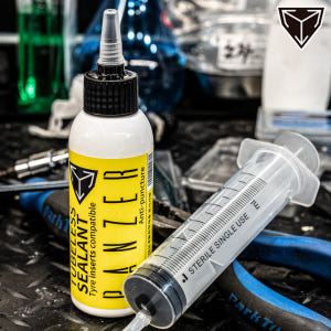 판처 튜블리스 튜브리스 실란트 로드 MTB 펑크방지액 130ml 운동러 솔직 후기 | 실사용 리뷰 - 상품 이미지 1