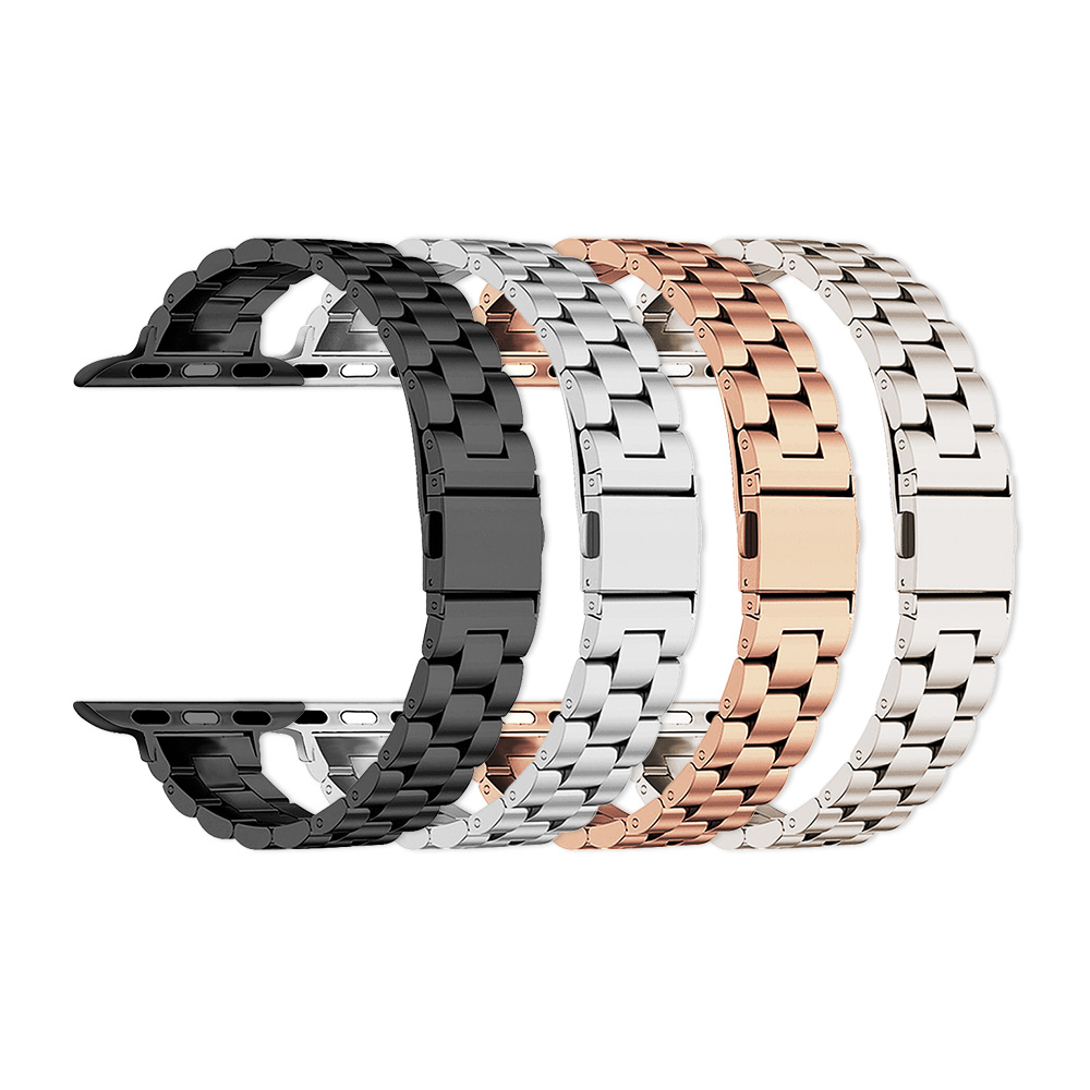 힐링쉴드 애플워치 클래식 슬림 메탈 스트랩 SMT시리즈 38/40/41/42mm