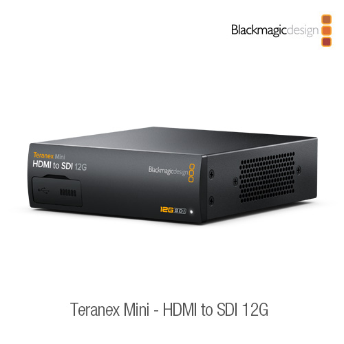 BLACKMAGIC DESIGN 테라넥스미니 Teranex Mini - HDMI to SDI 12G