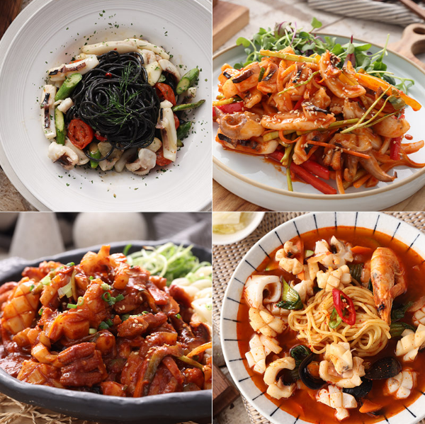 군산 손질 갑오징어채 2kg - 상세 이미지 2