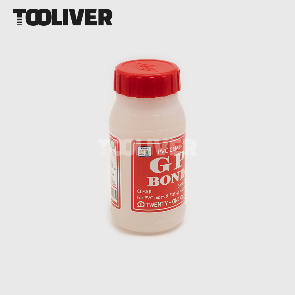 GP PVC 본드 접착제 배관 파이프 접착 본드 250ML - 상세 이미지 4