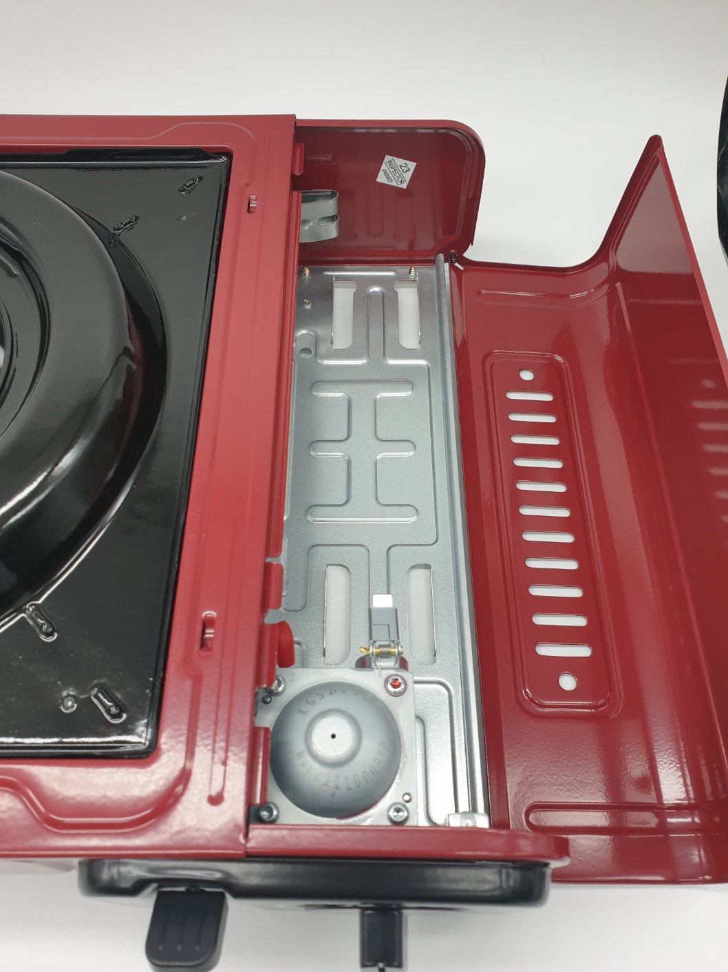 맥스 고화력 휴대용 부루스타 가스렌지 버너 캠핑 취사 MS-2500