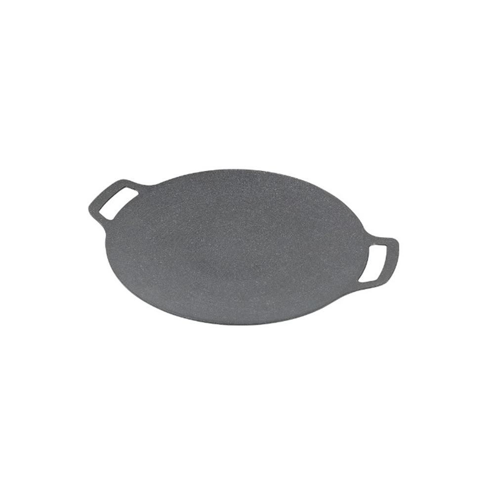 스노우라인 그리들 케이스 세트 30cm 코팅 그릴팬 고기 불판