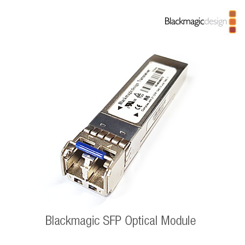 BLACKMAGIC DESIGN 옵티컬모듈 Optical Module(3G/6G/12G 선택)