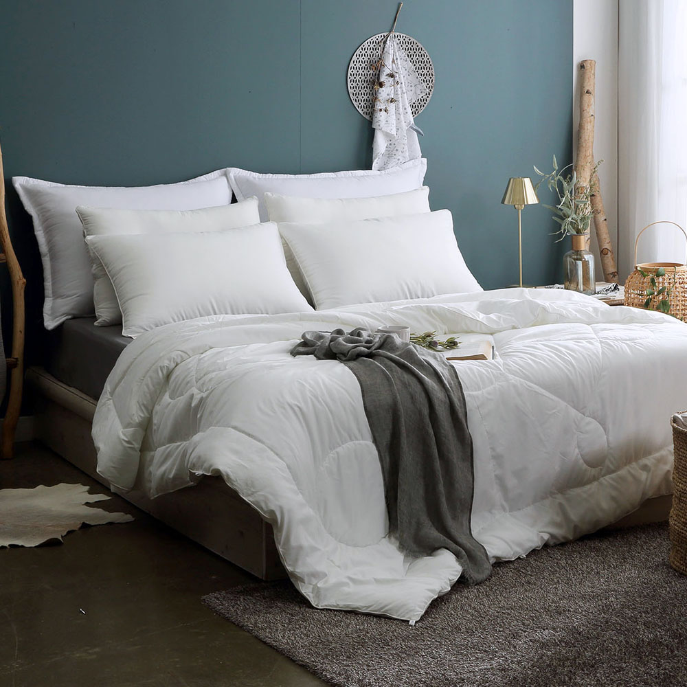 마이크로화이바 이불솜 알러지케어 효성가공원단 휴비스솜 헬스론 LK(라지킹), 1개