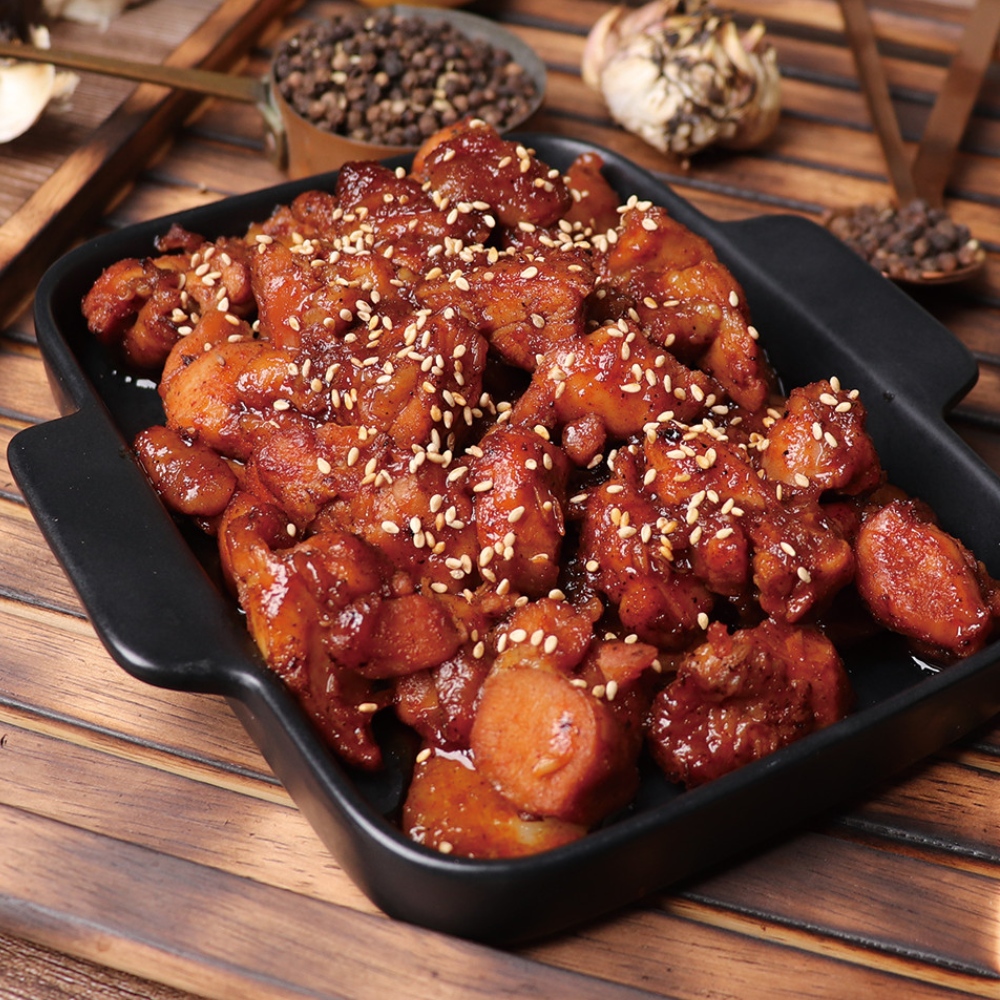 갈비아저씨 수제 양념육 양념목살 300g 이미지 7