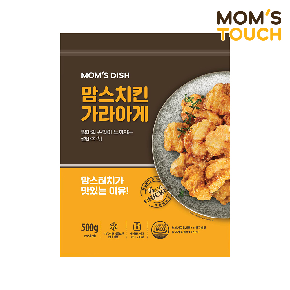 맘스터치 치킨가라아게 1kg - 상세 이미지 2