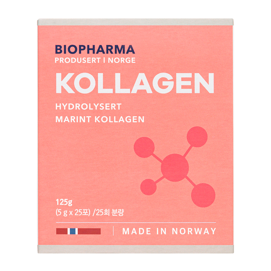 노르웨이 노르위지언파마 라즈베리콜라겐비오틴 먹는고함량저분자피쉬펩타이드 생선어류분말가루효능