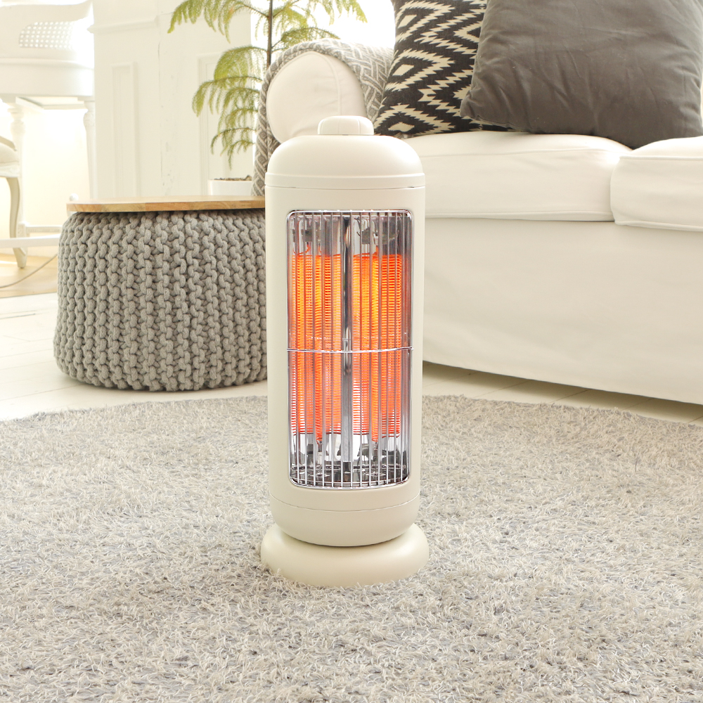 코드26 캠핑용 가정용 사무실 카본 히터 난로 스토브 전열기구 난방기구 CARO600