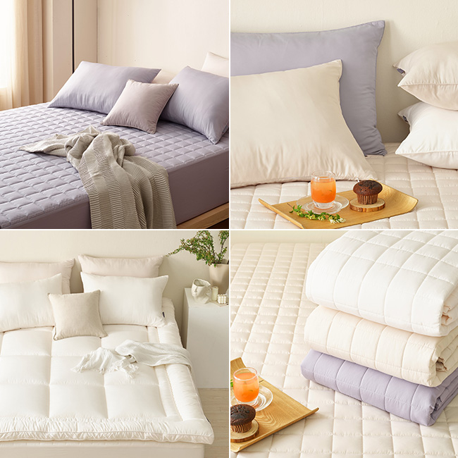 세사온라인 스테이 알러지케어 방수패드 침대패드 매트리스커버 SS