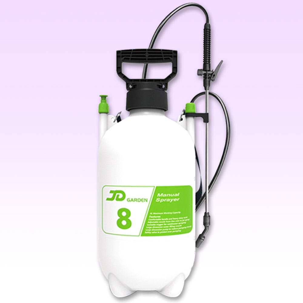 제이디가든 압축분무기 8L JD-MS8L 분사기